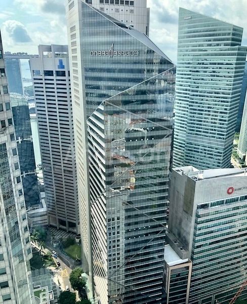 Office for Rent: One Raffles Place - Image 3