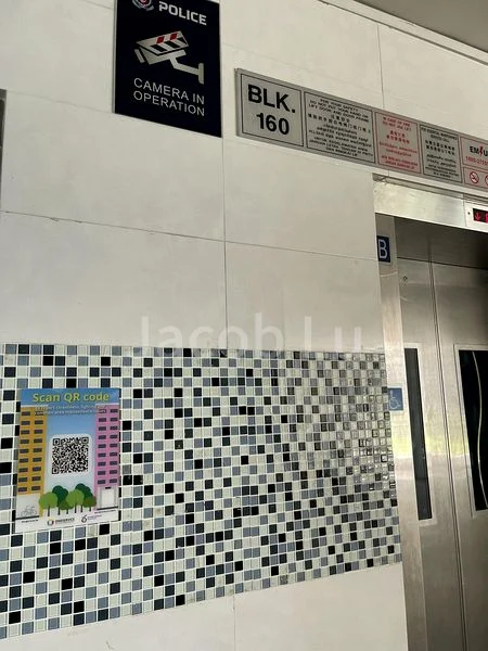 Executive HDB for Sale in  160 Yung Ping Road - Image 13