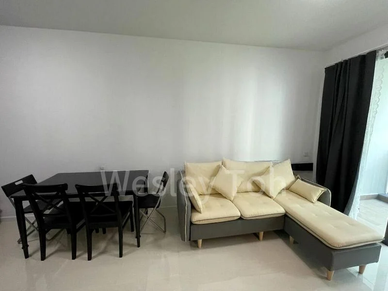1 Bed Condo for Rent in  Treasure at Tampines - Image 4