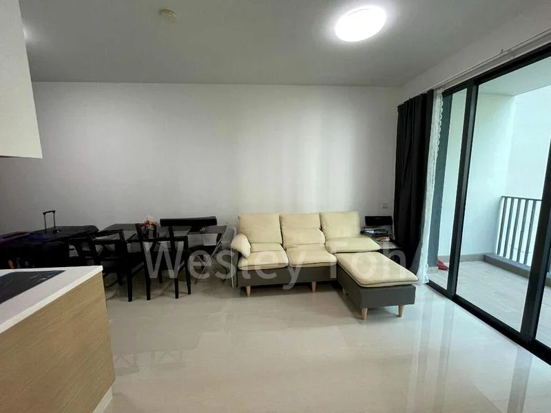 1 Bed Condo for Rent in  Treasure at Tampines - Image 3