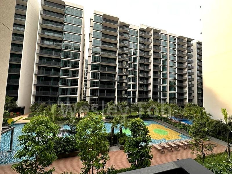 1 Bed Condo for Rent in  Treasure at Tampines - Image 1