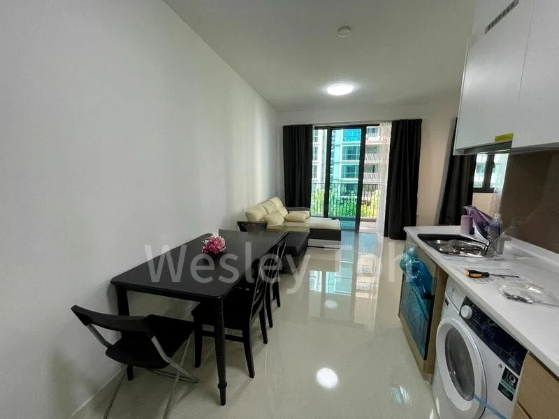 1 Bed Condo for Rent in  Treasure at Tampines - Image 7