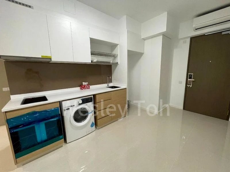 1 Bed Condo for Rent in  Treasure at Tampines - Image 5