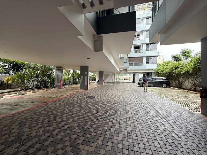 1 Bed Apartment (Condo) for Sale in  D'castilia - Image 1