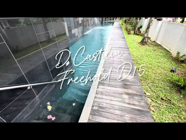 1 Bed Apartment (Condo) for Sale in  D'castilia - Image 9