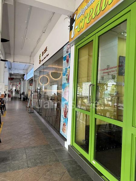 Shop / Shophouse for Sale: 124 Hougang Avenue 1 - Image 3