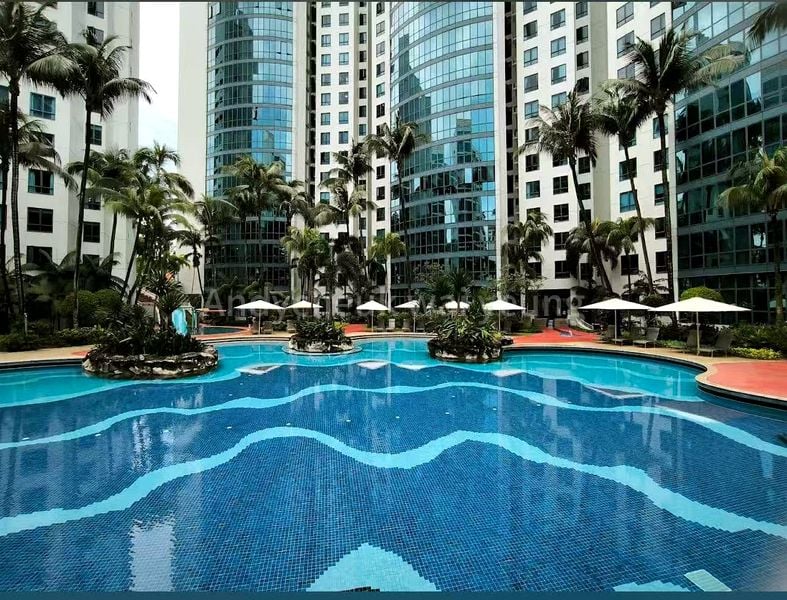 Common Room (Condo) for Rent in  Water Place - Image 11