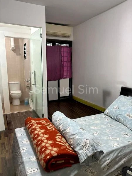 Master Room (HDB) for Rent in  441 Ang Mo Kio Avenue 10 - Image 1