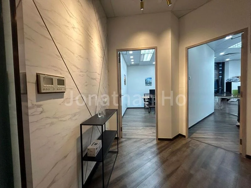 Plus: Office for Sale: 2,500 Sq Ft Shop & Complex on Main Street - Image 2