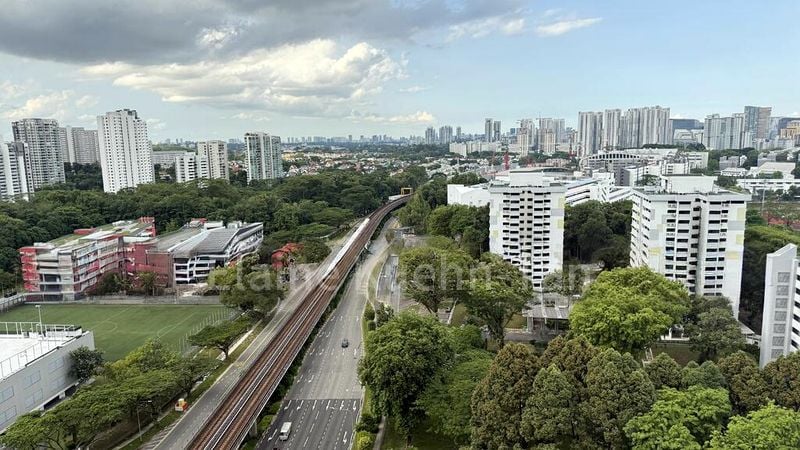 Room (HDB) for Rent in 414 Commonwealth Avenue West - Image 9