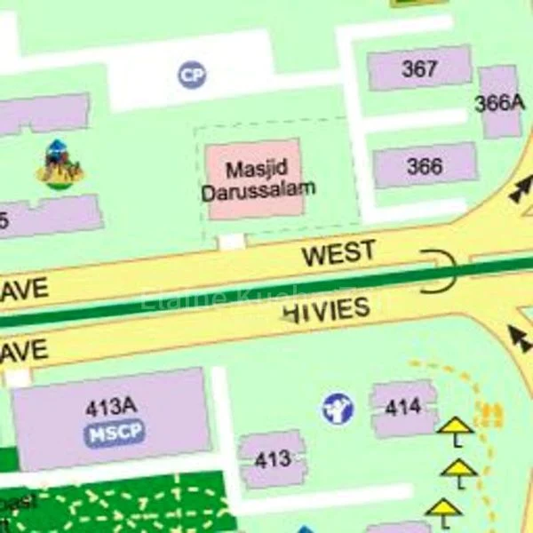 Room (HDB) for Rent in 414 Commonwealth Avenue West - Image 10