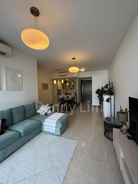 2+1 Bed Apartment (Condo) for Rent in  Watermark Robertson Quay - Image 4