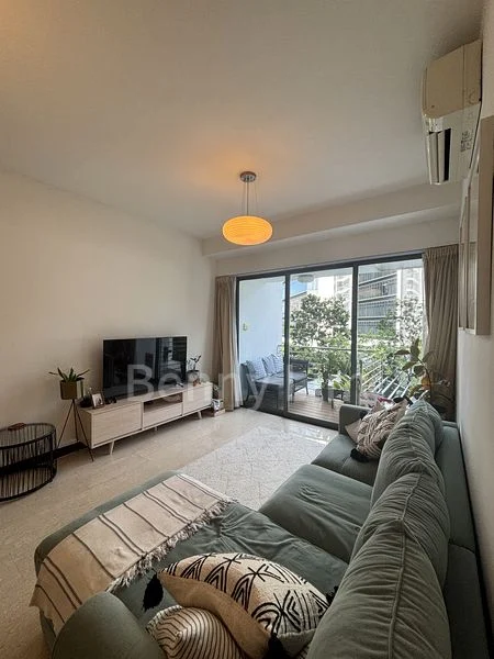 2+1 Bed Apartment (Condo) for Rent in  Watermark Robertson Quay - Image 1