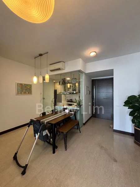 2+1 Bed Apartment (Condo) for Rent in  Watermark Robertson Quay - Image 3