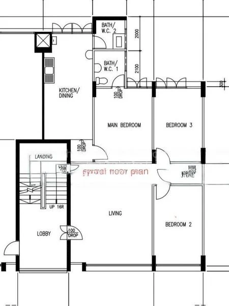 4 Room (4A) HDB for Sale in 911 Tampines Street 91 - Image 10