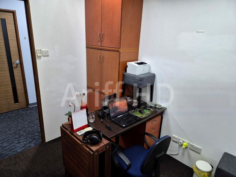 Light Industrial (B1) for Rent: Ubi Techpark - Image 4