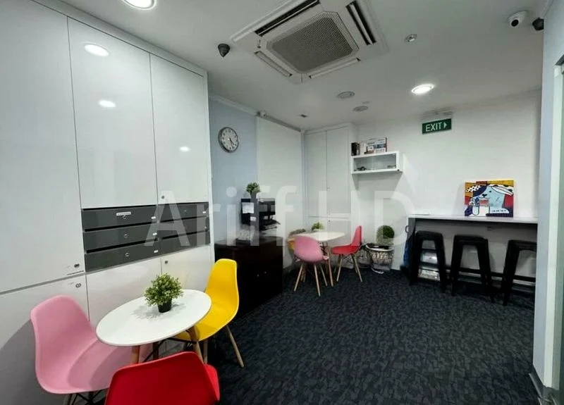 Light Industrial (B1) for Rent: Ubi Techpark - Image 1