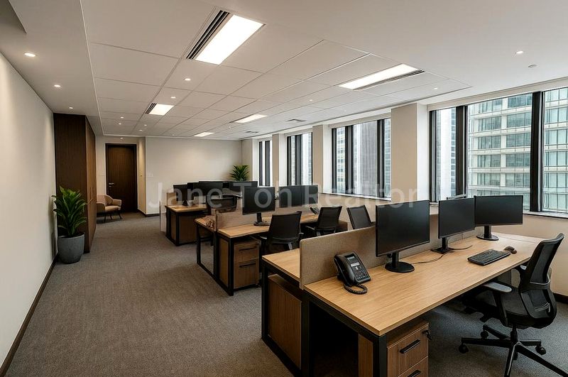 Office for Rent: Hong Leong Building - Image 2