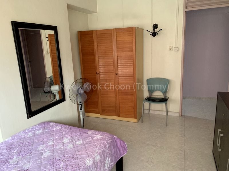 Common Room (HDB) for Rent in  146 Mei Ling Street - Image 2