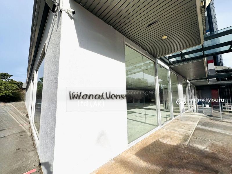 Light Industrial (B1) for Rent: RARE GROUND FLOOR SPACE with Full Glass Frontage, Direct Road Access, and Loading Bays. Near MRT. - Image 17