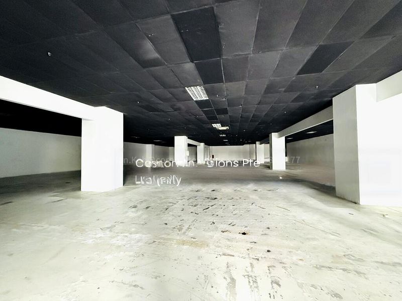 Light Industrial (B1) for Rent: RARE GROUND FLOOR SPACE with Full Glass Frontage, Direct Road Access, and Loading Bays. Near MRT. - Image 15