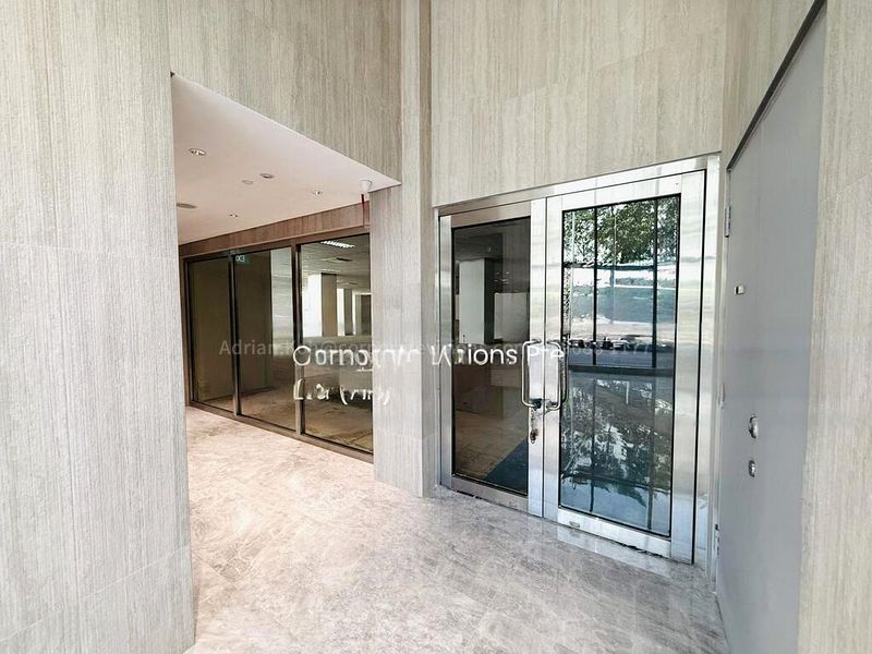 Light Industrial (B1) for Rent: RARE GROUND FLOOR SPACE with Full Glass Frontage, Direct Road Access, and Loading Bays. Near MRT. - Image 18