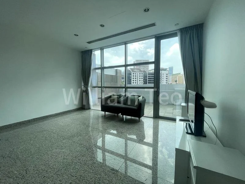 1 Bed Apartment (Condo) for Rent in  Riverside 48 - Image 2