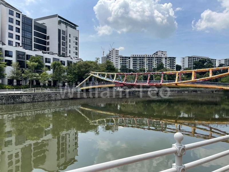 1 Bed Apartment (Condo) for Rent in  Riverside 48 - Image 9