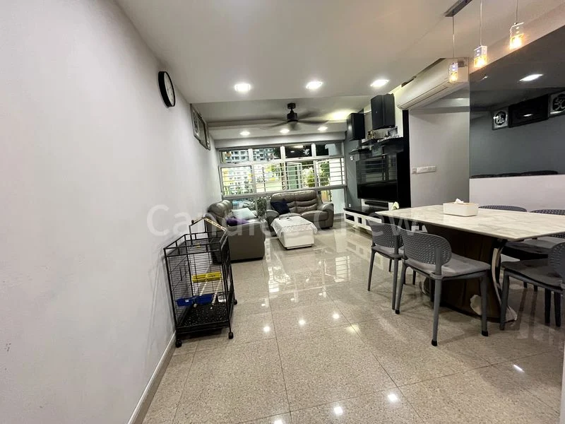 4 Room (4A) HDB for Sale in  445A Fernvale Road - Image 1