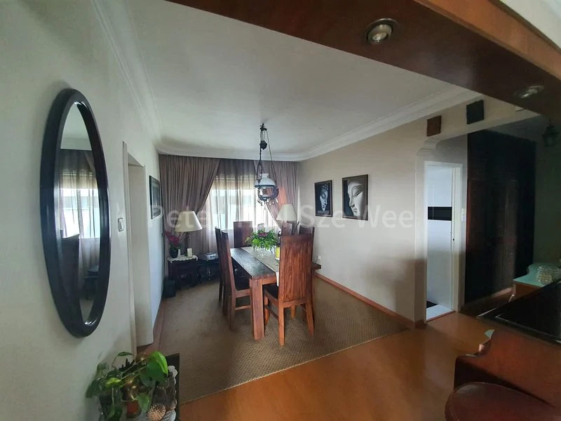 Common Room (Condo) for Rent in  Braddell View - Image 7