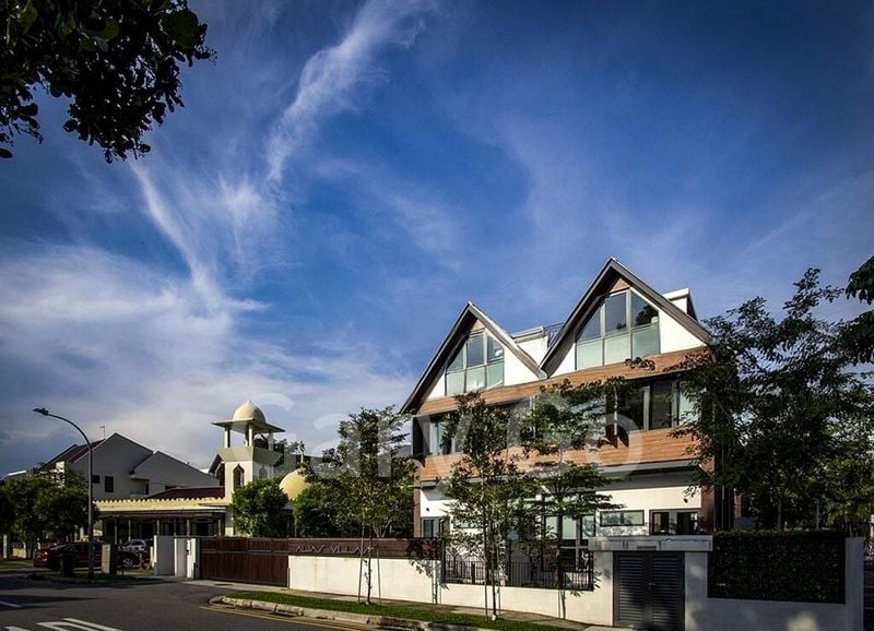 5 Bed Cluster House (Landed) for Sale in  Shamrock Park - Image 4