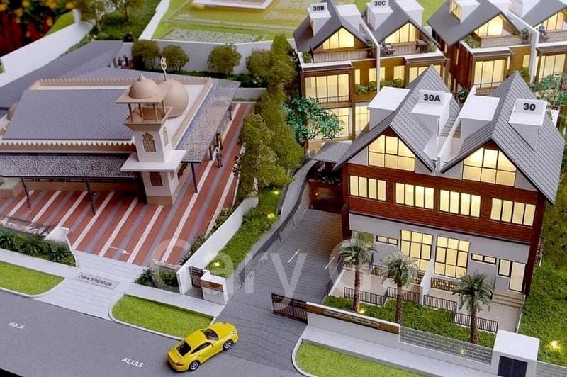 5 Bed Cluster House (Landed) for Sale in  Shamrock Park - Image 3