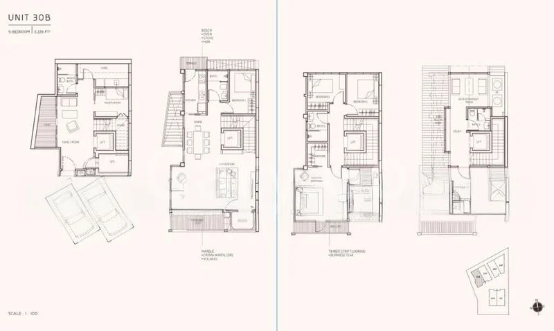 5 Bed Cluster House (Landed) for Sale in  Shamrock Park - Image 6