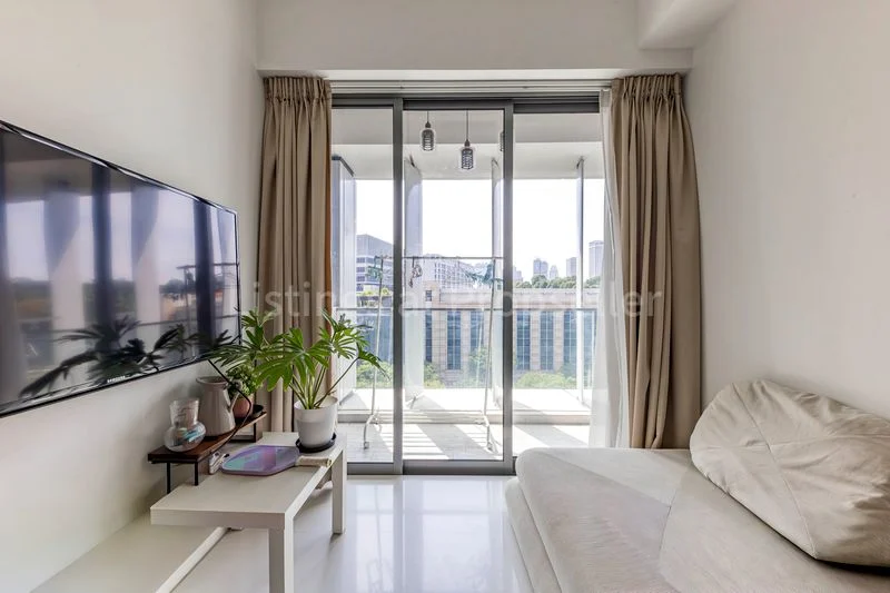 2 Bed Apartment (Condo) for Sale in The Rise @ Oxley - Image 1