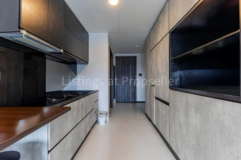 2 Bed Apartment (Condo) for Sale in The Rise @ Oxley - Image 4