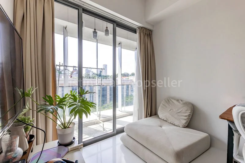 2 Bed Apartment (Condo) for Sale in The Rise @ Oxley - Image 2