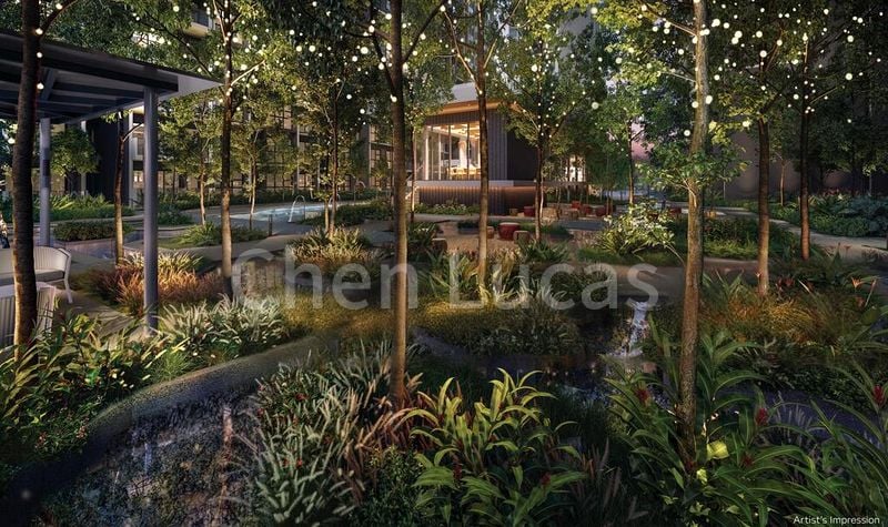 4 Bed Executive Condo for Sale in  Otto Place - Image 9