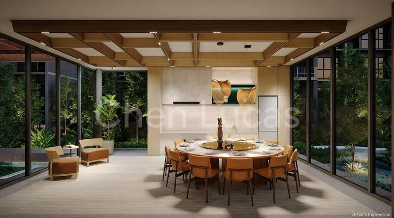 4 Bed Executive Condo for Sale in  Otto Place - Image 7