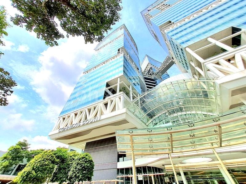 e-Business for Rent: Fusionopolis - Image 1