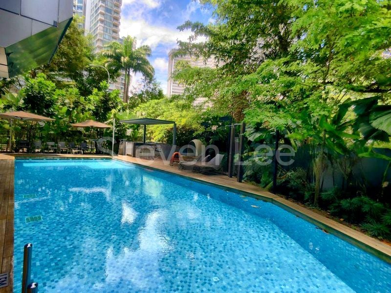 2 Bed Apartment (Condo) for Sale in  The Peak @ Cairnhill II - Image 5