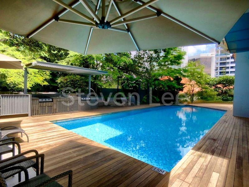 2 Bed Apartment (Condo) for Sale in  The Peak @ Cairnhill II - Image 3