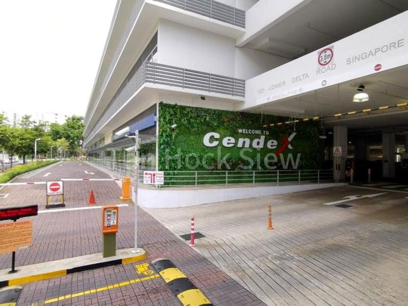 Light Industrial (B1) for Rent in  Cendex Centre - Image 2