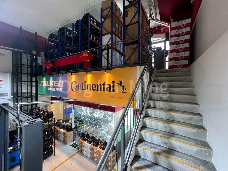 REVV: 1,200 Sq Ft Workshop / Light Industrial Unit To Let, on Cowley Mill Road, Uxbridge UB8 - Image 3