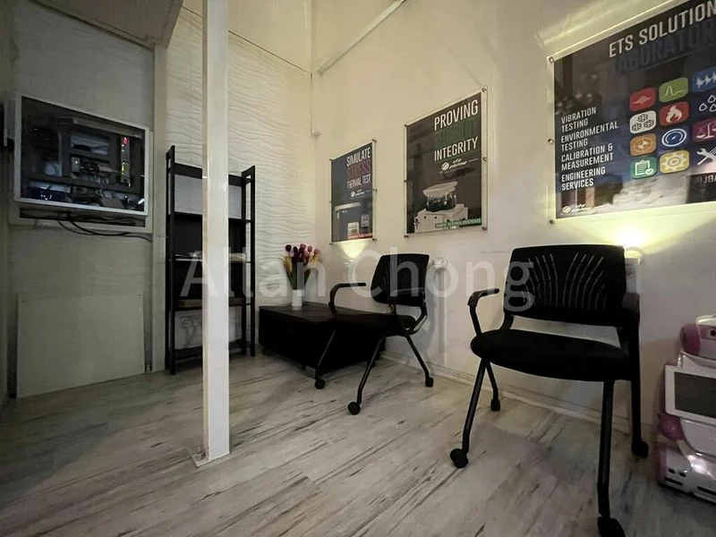 Office for Rent: Enterprise One - Image 2