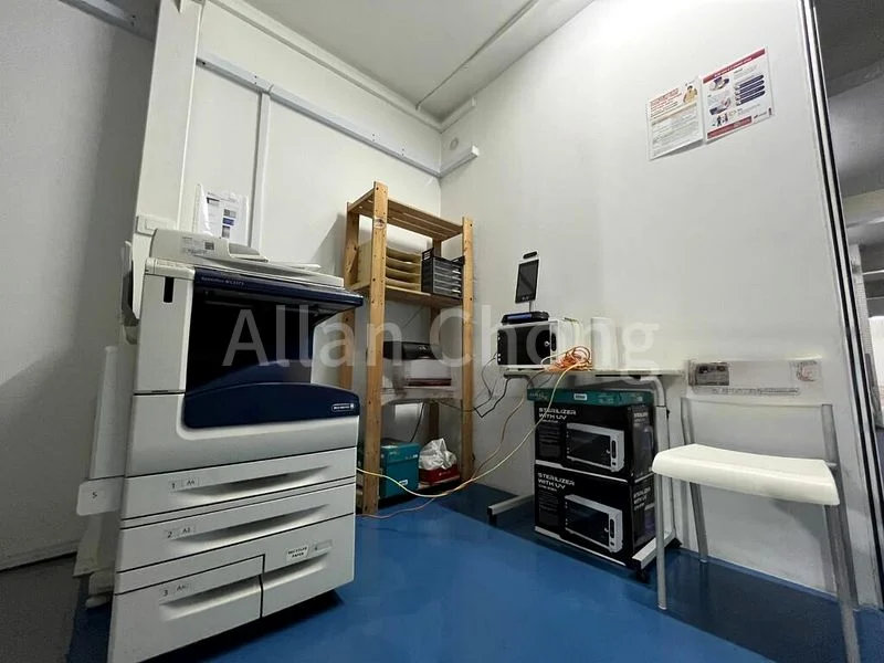 Office for Rent: Enterprise One - Image 1