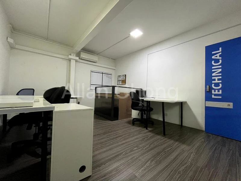 Office for Rent: Enterprise One - Image 4