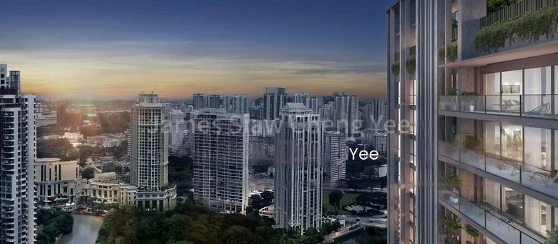 3 Bed Condo for Rent in The Avenir - Image 2