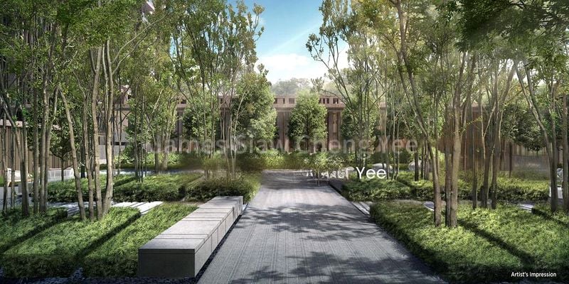 3 Bed Condo for Rent in The Avenir - Image 12