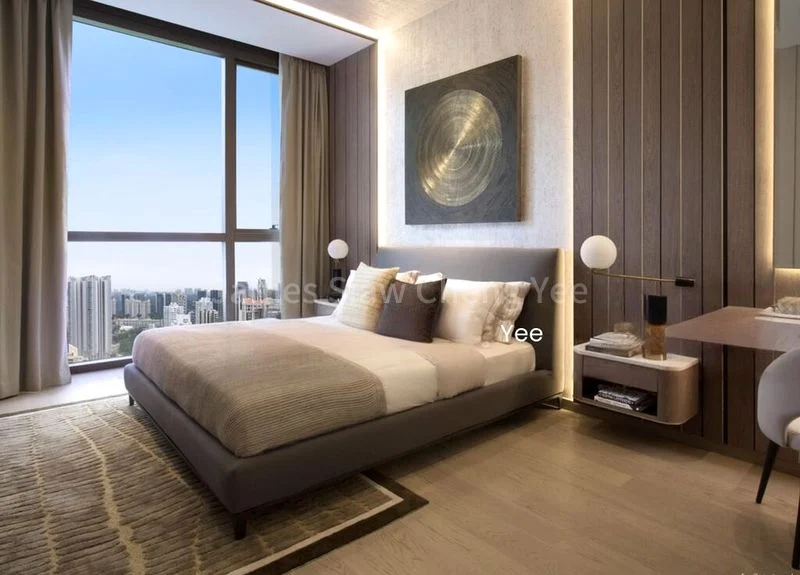 3 Bed Condo for Rent in The Avenir - Image 13