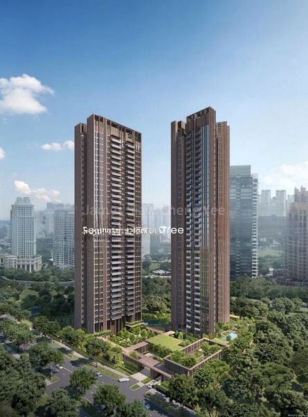 3 Bed Condo for Rent in The Avenir - Image 4